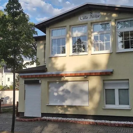 公寓 Helga- Morgensonne Mit Terrasse, Kamin Und 2 Schlafzimmer