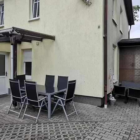 Helga- Morgensonne Mit Terrasse, Kamin Und 2 Schlafzimmer 公寓