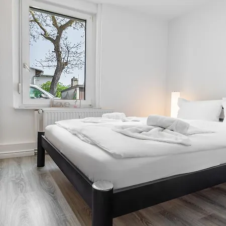 公寓 Helga- Morgensonne Mit Terrasse, Kamin Und 2 Schlafzimmer