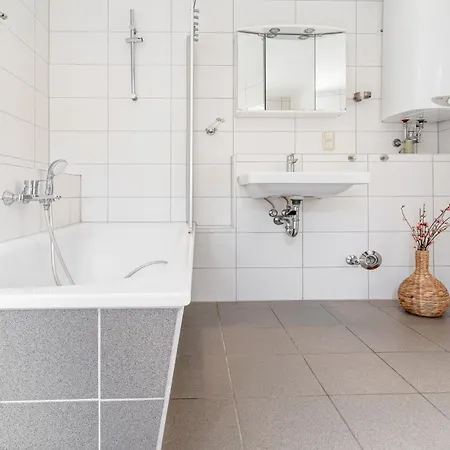 Helga- Morgensonne Mit Terrasse, Kamin Und 2 Schlafzimmer 公寓 奥斯特西巴德钦诺维茨