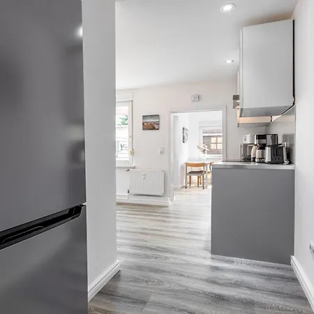 Helga- Morgensonne Mit Terrasse, Kamin Und 2 Schlafzimmer * 奥斯特西巴德钦诺维茨