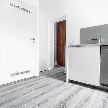 公寓 Helga- Morgensonne Mit Terrasse, Kamin Und 2 Schlafzimmer *