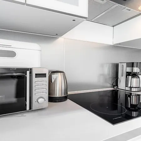 Helga- Morgensonne Mit Terrasse, Kamin Und 2 Schlafzimmer 奥斯特西巴德钦诺维茨