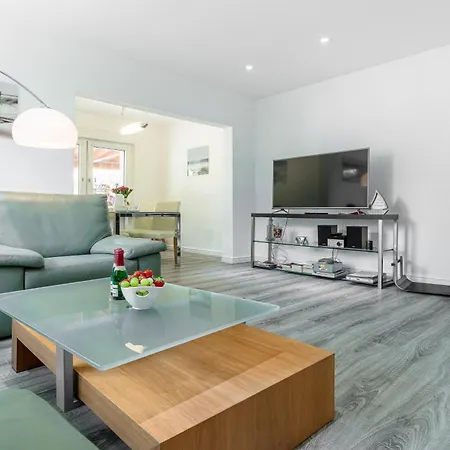 Helga- Morgensonne Mit Terrasse, Kamin Und 2 Schlafzimmer * 奥斯特西巴德钦诺维茨