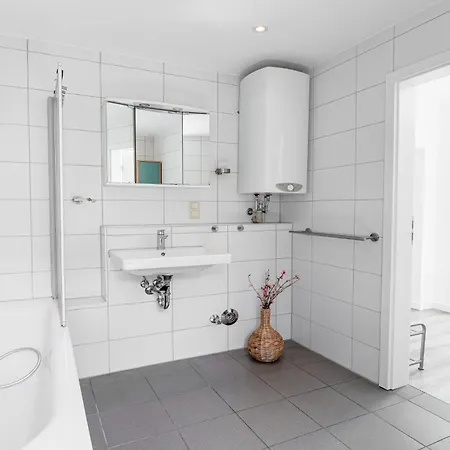 Helga- Morgensonne Mit Terrasse, Kamin Und 2 Schlafzimmer * 奥斯特西巴德钦诺维茨