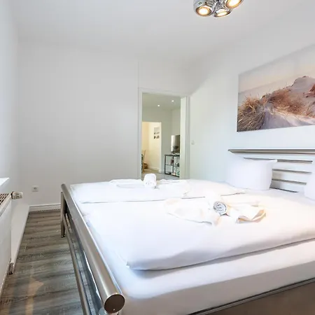 公寓 Helga- Morgensonne Mit Terrasse, Kamin Und 2 Schlafzimmer *