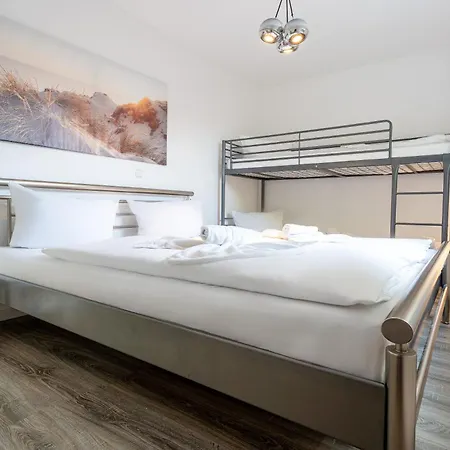 公寓 Helga- Morgensonne Mit Terrasse, Kamin Und 2 Schlafzimmer 奥斯特西巴德钦诺维茨